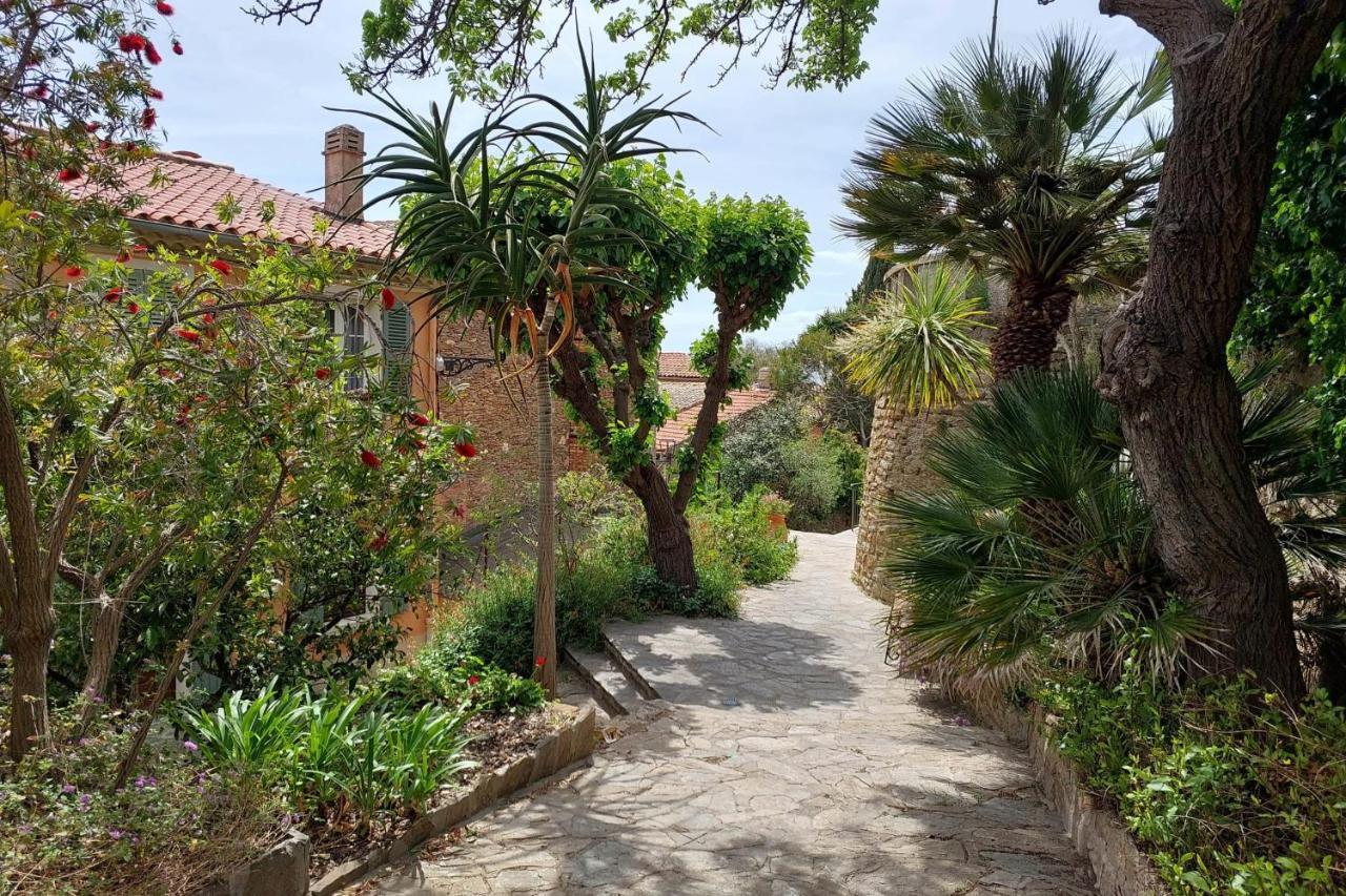 Bright 29M With Nice View In Bormes-Les-Mimosas Apartment Luaran gambar